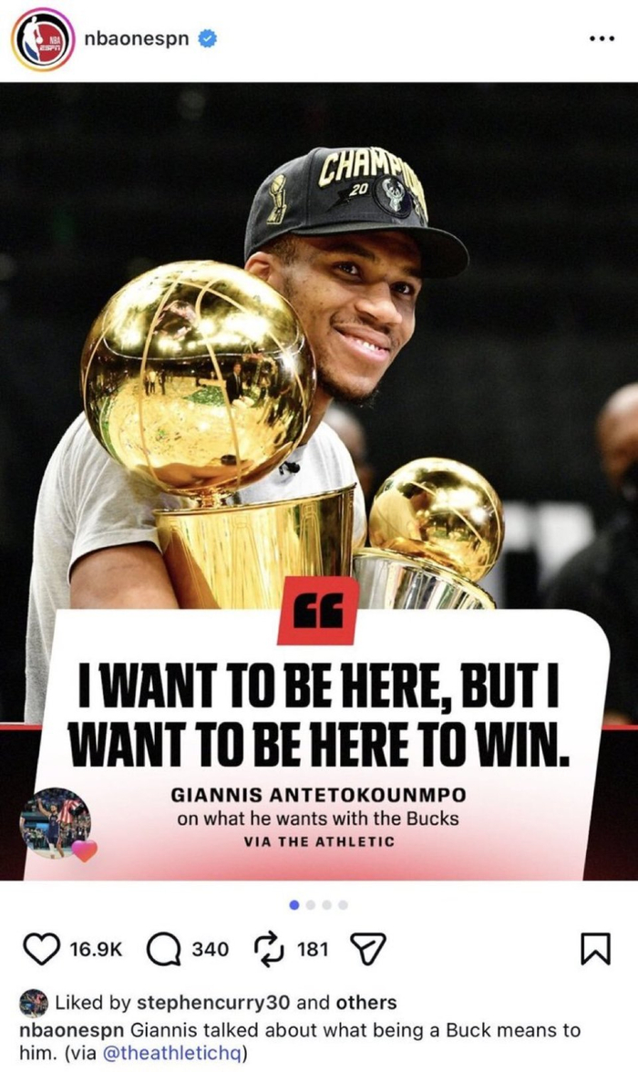 关于从今夜密尔沃基雄鹿豪取连胜到字母哥连续二十场比赛得分超过回归赛场,马赛围绕法国杯门线救险的信息 关于从今夜密尔沃基雄鹿豪取连胜到字母哥连续二十场比赛得分超过回归赛场,马赛围绕法国杯门线救险的信息